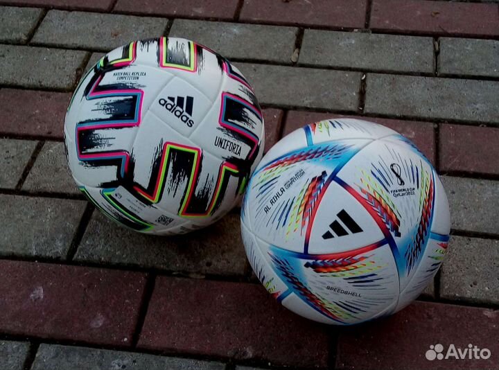 Футбольный мяч Adidas оригинал