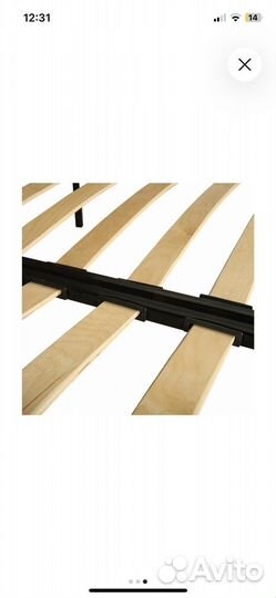 Ортопедическое основание для кровати 160х200