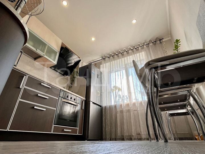 3-к. квартира, 74,7 м², 3/4 эт.