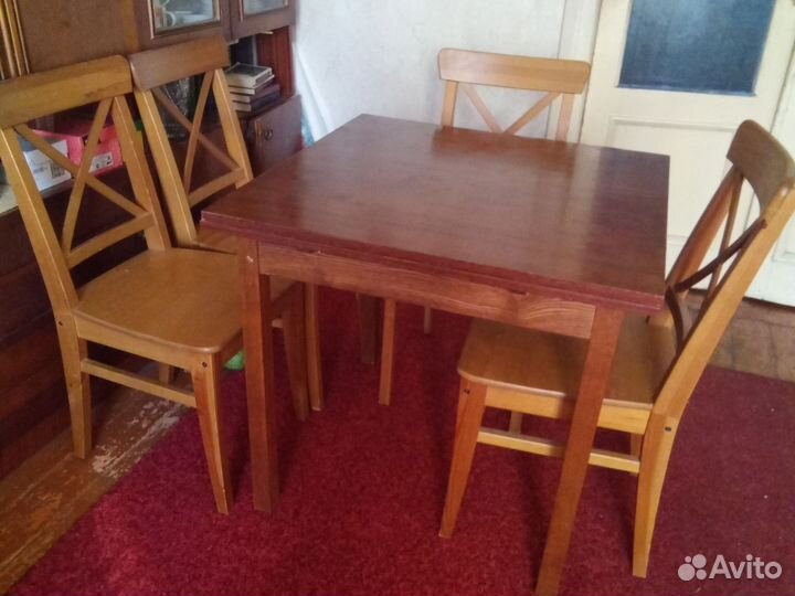 Стол раскладной