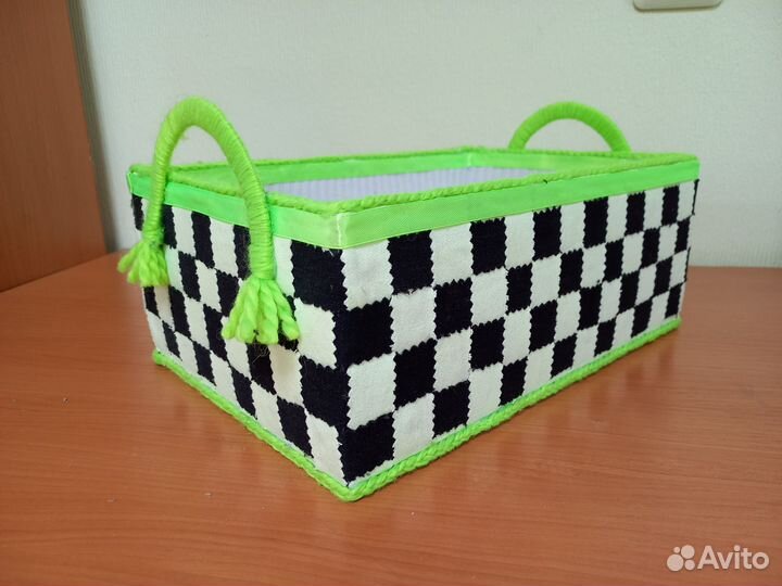 Органайзеры для хранения и декора