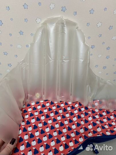 Подушка для стульчика ikea/икея Антилоп/Пюттиг