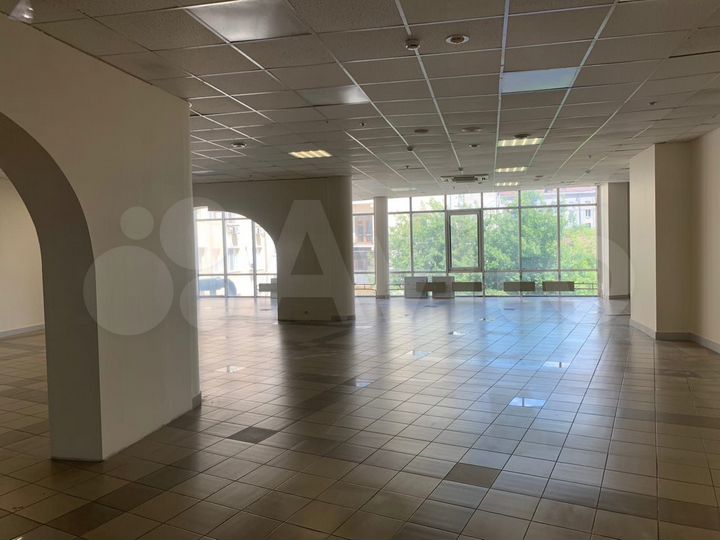 Универсальная площадь в ТЦ 