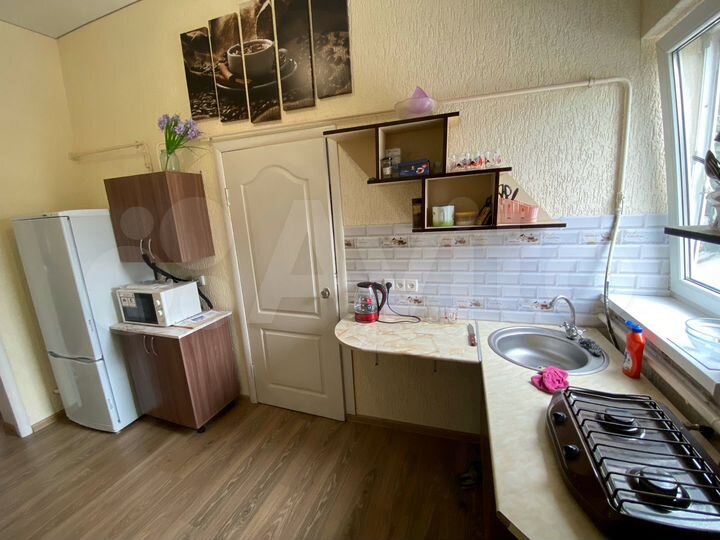 2-к. квартира, 40 м², 2/2 эт.