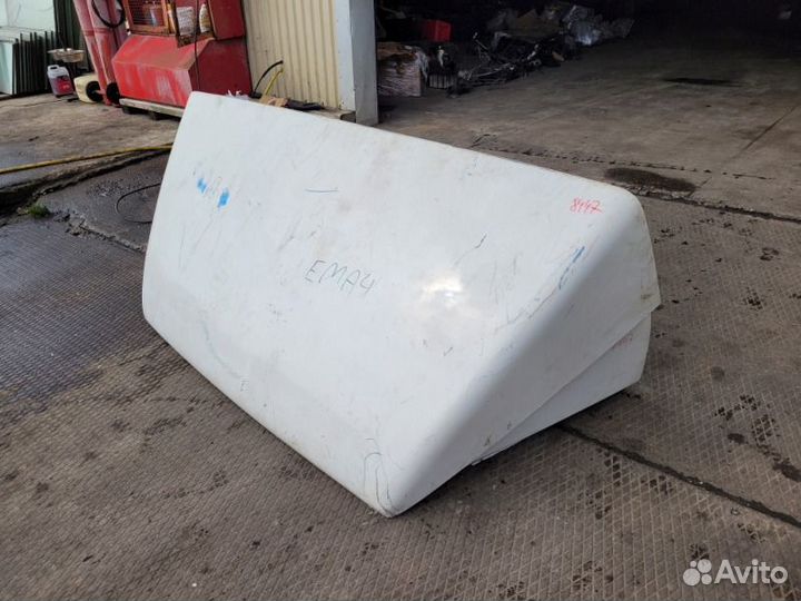 Ветровики комплект Renault Midlum 2006