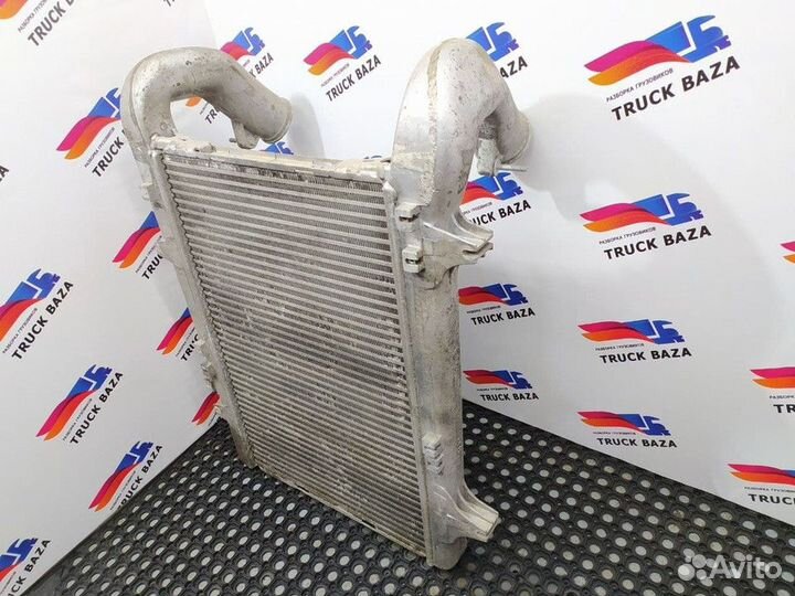 Интеркулер Daf XF105