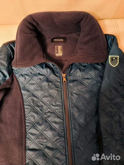 Толстовка Fouganza Decathlon