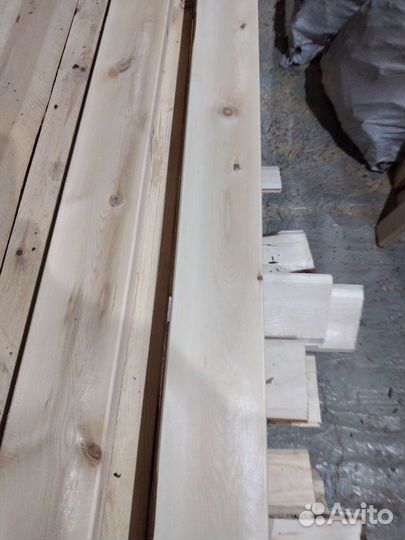 Полок Кедр для бани