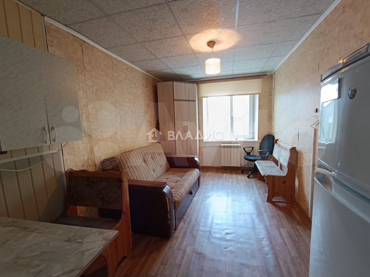 Комната 11,8 м² в 1-к., 5/5 эт.