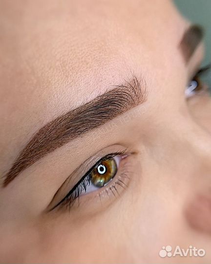 Перманентный макияж