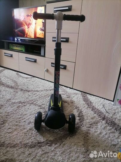Велосипед самокат машинка толокар