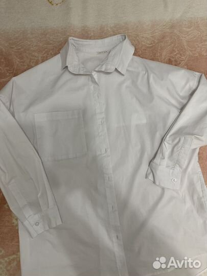 Рубашка 52-54
