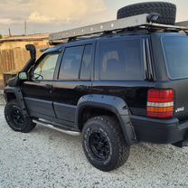 Jeep Grand Cherokee 4.0 AT, 1994, 220 000 км, с пробегом, цена 780 000 руб.