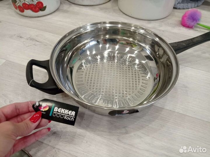 Сковорода новая