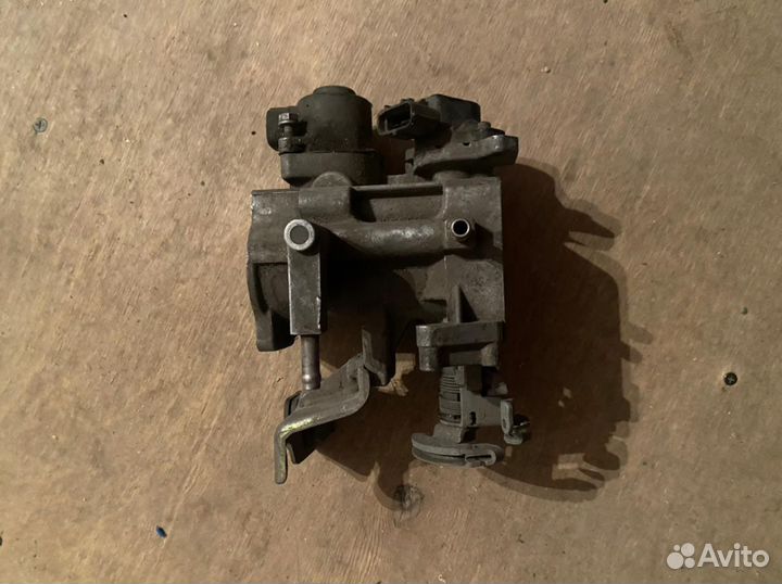 Дроссельная заслонка марк, чайзер, креста, краун