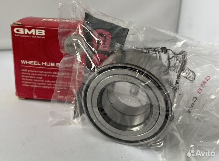 Подшипник передней ступицы daewoo nexia