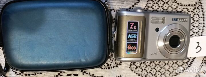 Фотоаппарат kodak 2 шт