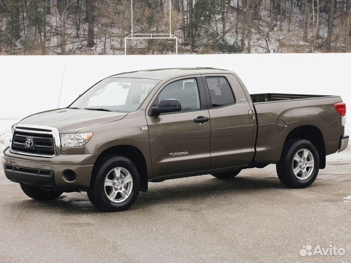 Коврики в салон toyota Tundra 2007-2013