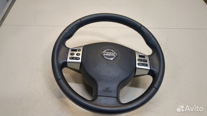 Руль Nissan Note E11, 2012