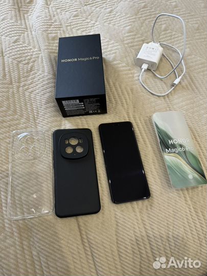 HONOR Magic6 Pro, 12/512 ГБ