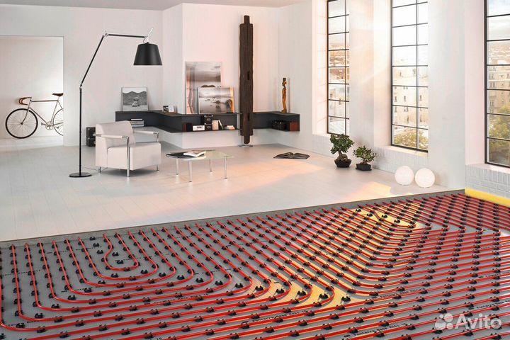 Услуги сантехника, водоснабжение, отопление