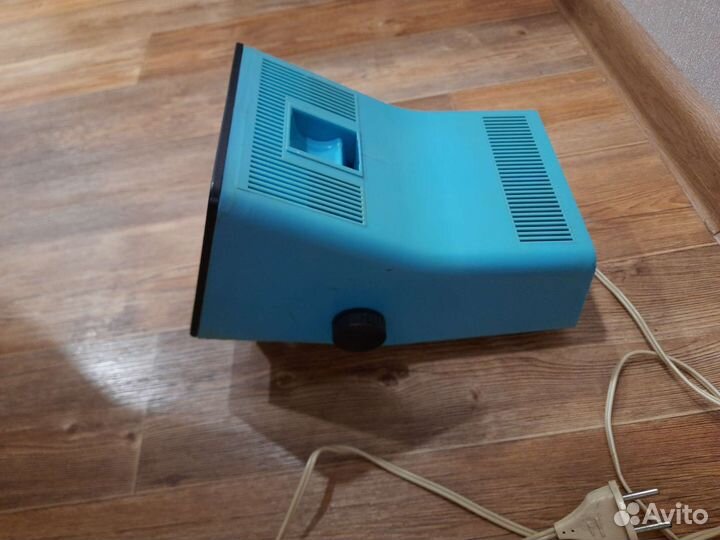 Фильмоскоп дефи. СССР