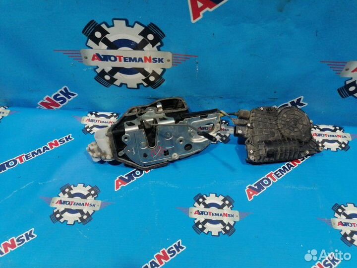 Замок двери передний левый Bmw X6 E71 2008