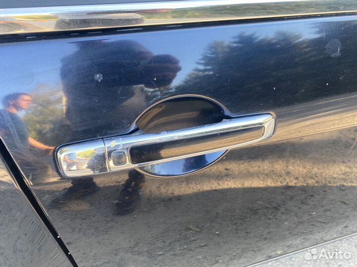 Ручки дверные наружние Nissan Teana J31