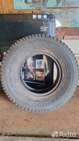 Yokohama Geolandar I/T+ G071 265/70 R16