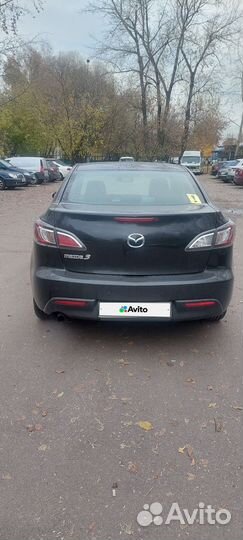 Mazda 3 1.6 AT, 2011, 146 000 км