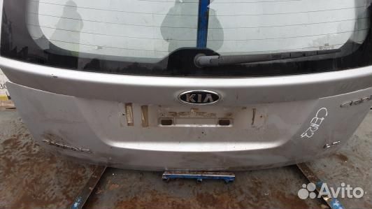 Дверь 3-5 KIA carens 3 (CEA23GF01)