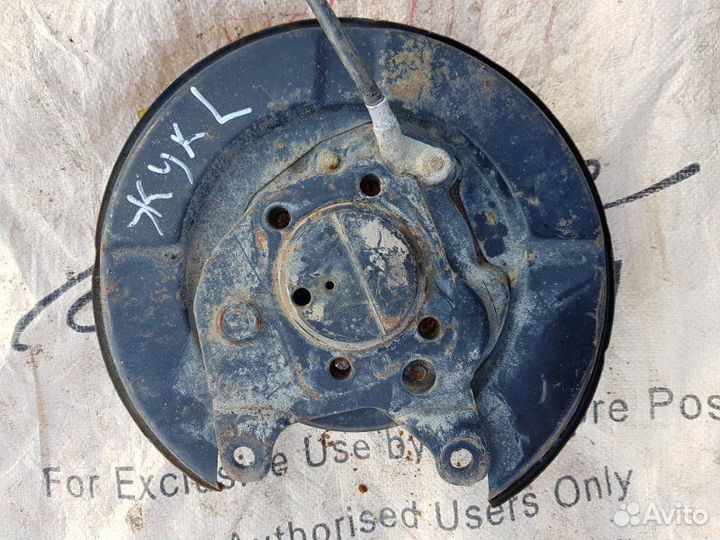 Ступица задняя левая Nissan Juke F15 2011