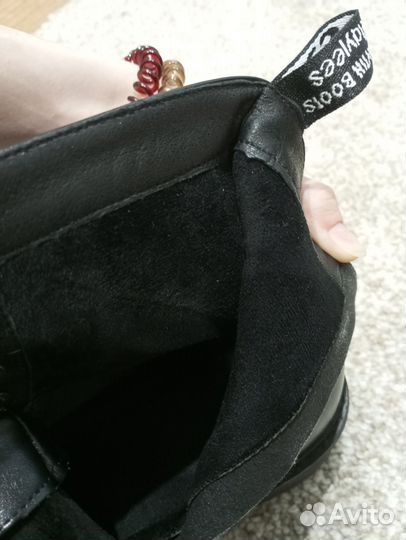 Сапоги демисезонные