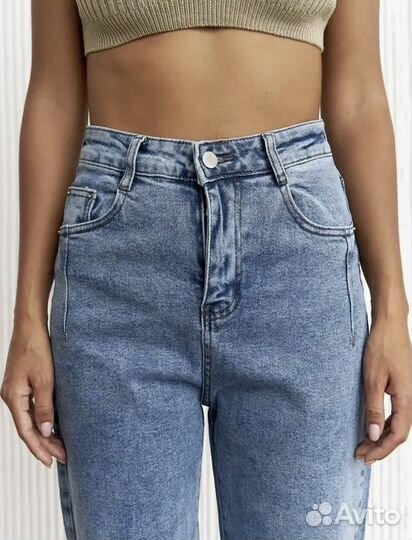 Модные джинсы