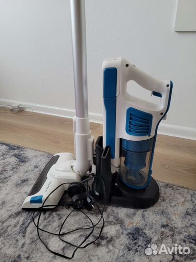 Вертикальный пылесос Supra VCS-5097