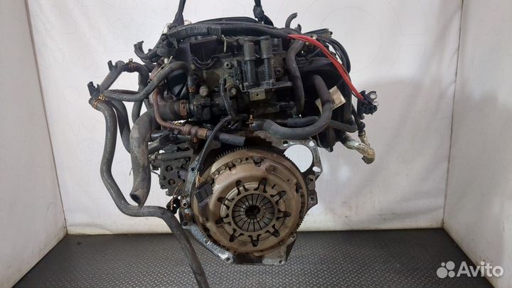 Двигатель Ford Focus 1, 2005