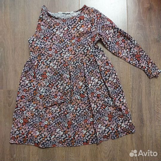 Пакет вещей для девочки 110