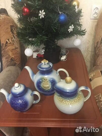 Кружки,чайники,чайные пары,фарфоровый чайный набор