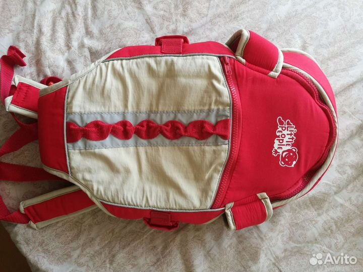 Кенгуру - рюкзак