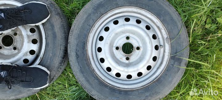 Диски r14. 4/100 бу