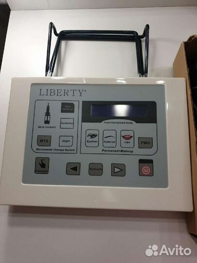 Проф аппарат для татуажа