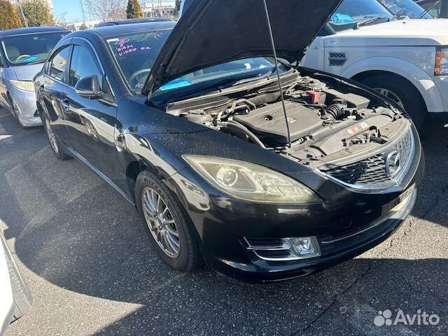 Mazda Mazda 6 (GH) В разбор (капот дверь фара крыл