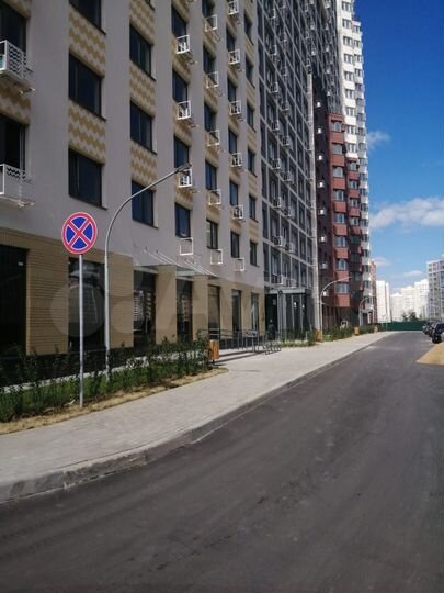 Квартира-студия, 16,6 м², 8/21 эт.