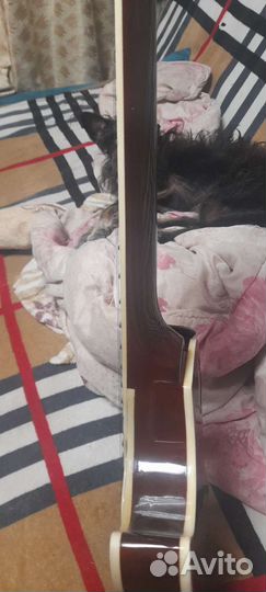 Элетрогитара Gibson les paul standard (гипсон)