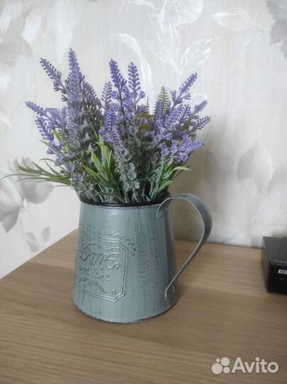 Искусственные цветы