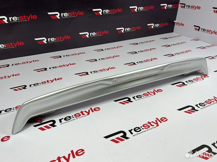 Спойлер Наверх Prado 120 Серебро 1D4