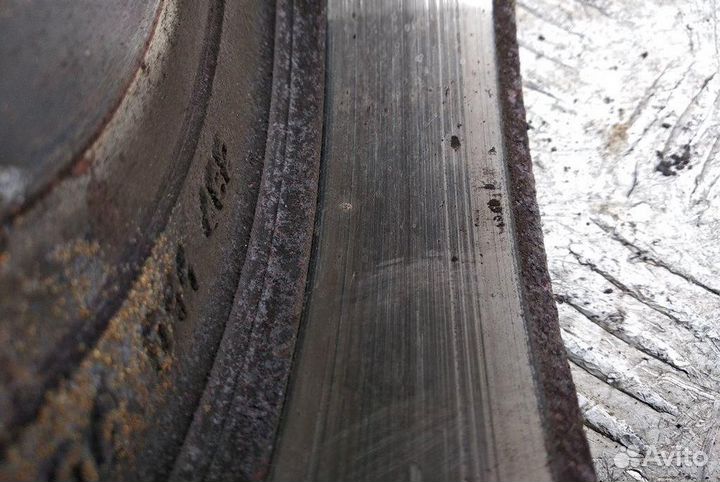 Барабан тормозной Toyota Aygo