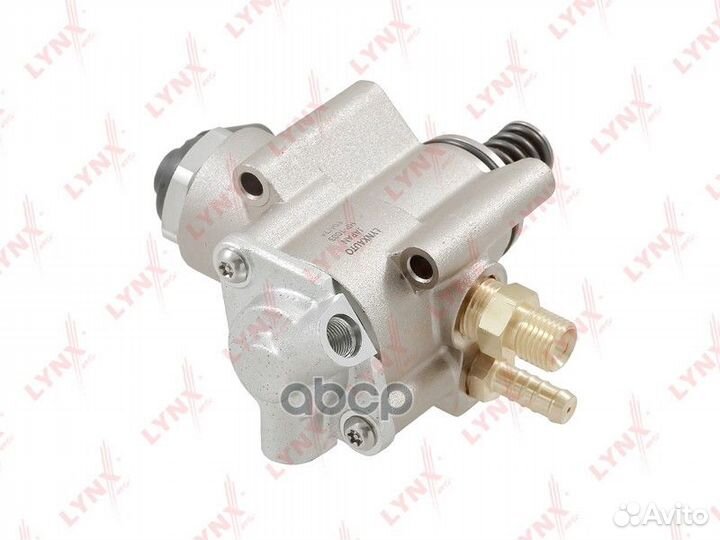 Насос топливный высокого давления audi A3 2.0