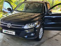 Volkswagen Tiguan 2.0 AT, 2013, 175 000 км, с пробегом, цена 1 600 000 руб.