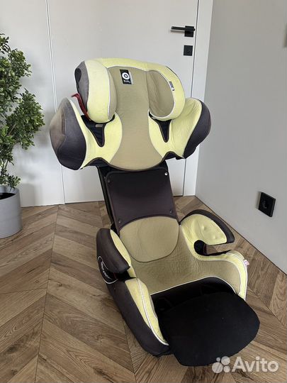 Автокресло Kiddy Guardian Fix Pro